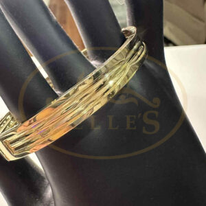 Inspired Bangle Bracelet