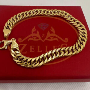 Classic Curb Link 8"