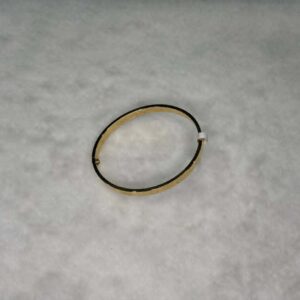 Love Bangle Screw Type Size 20cm